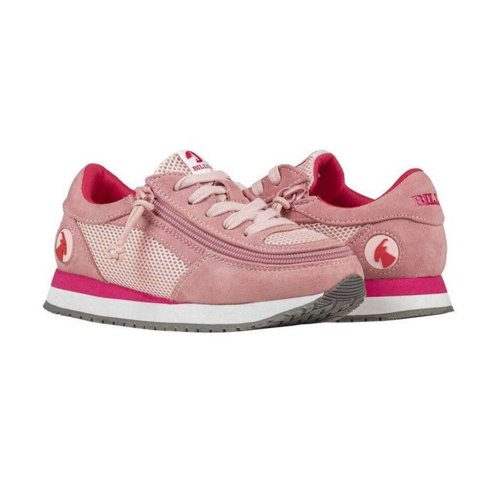 BILLY Footwear Kids' Sneakers - Pink 7